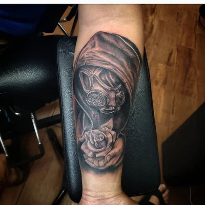 Divine Rite Tattoo tattoo 009