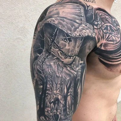 Divine Rite Tattoo tattoo 012
