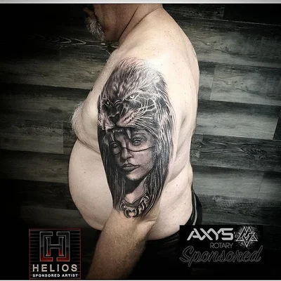 Divine Rite Tattoo tattoo 014