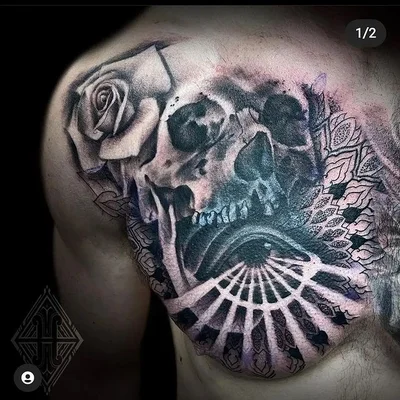 Divine Rite Tattoo tattoo 015