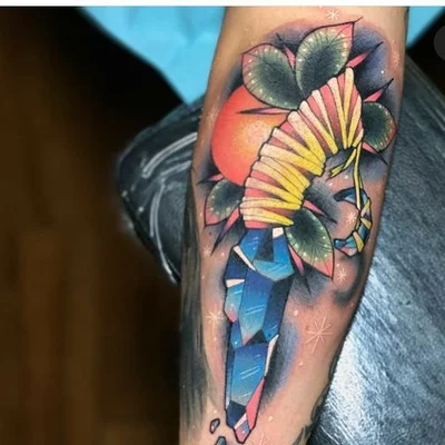 Divine Rite Tattoo tattoo 019