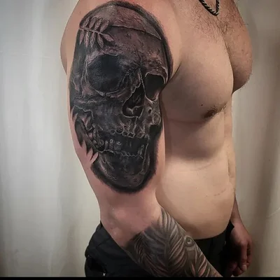 Divine Rite Tattoo tattoo 020