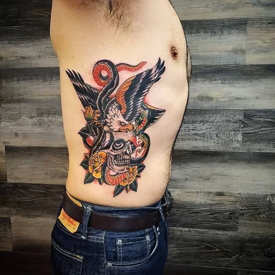Divine Rite Tattoo tattoo 022