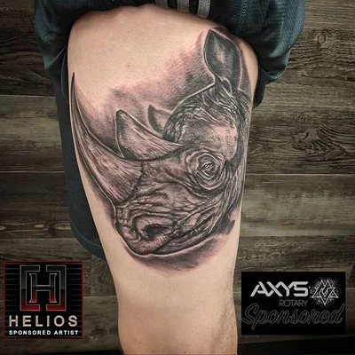 Divine Rite Tattoo tattoo 025