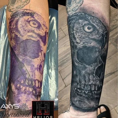 Divine Rite Tattoo tattoo 026