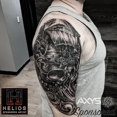 Divine Rite Tattoo tattoo 027