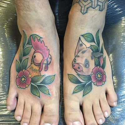 Divine Rite Tattoo tattoo 029