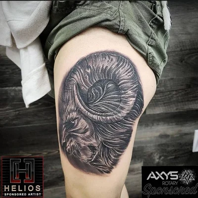 Divine Rite Tattoo tattoo 032