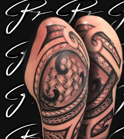 Divine Rite Tattoo tattoo 033
