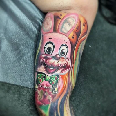 Divine Rite Tattoo tattoo 034