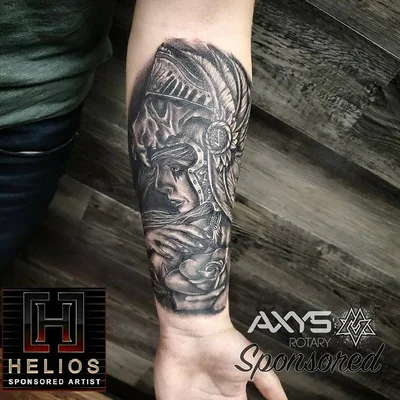 Divine Rite Tattoo tattoo 035