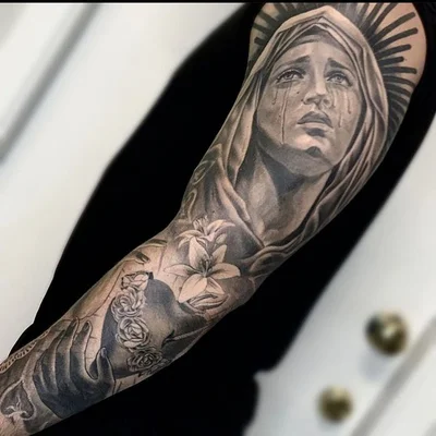 Divine Rite Tattoo tattoo 036