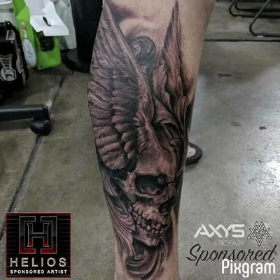 Divine Rite Tattoo tattoo 037