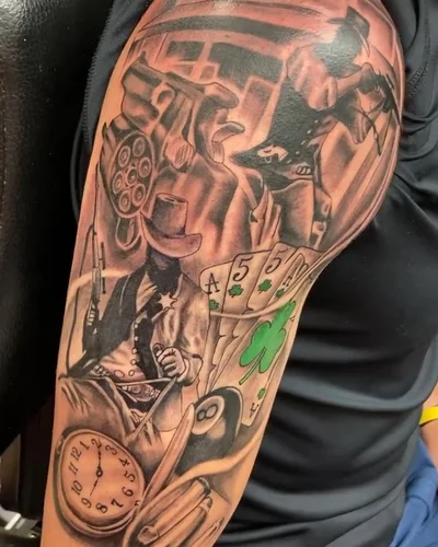 Divine Rite Tattoo tattoo 039