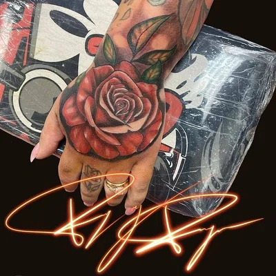 Divine Rite Tattoo tattoo 042