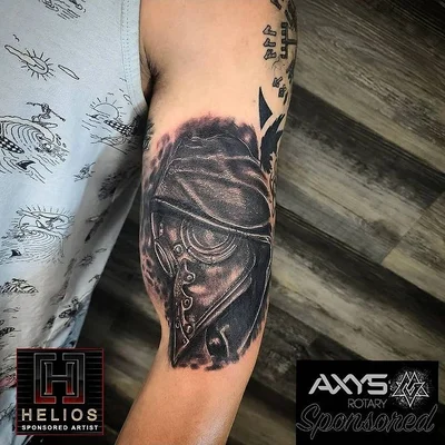 Divine Rite Tattoo tattoo 044