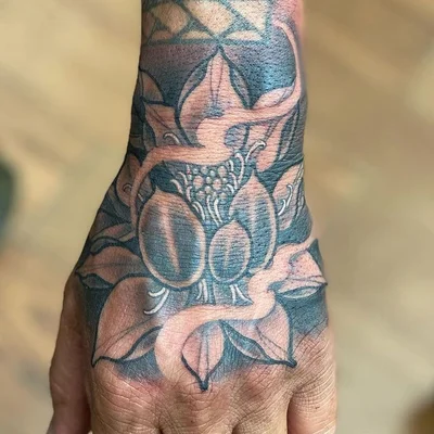 Divine Rite Tattoo tattoo 046