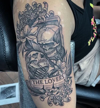 Divine Rite Tattoo tattoo 049