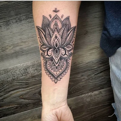 Divine Rite Tattoo tattoo 050
