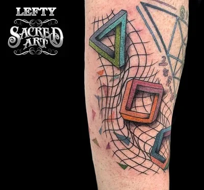 Dutch tattoo 007