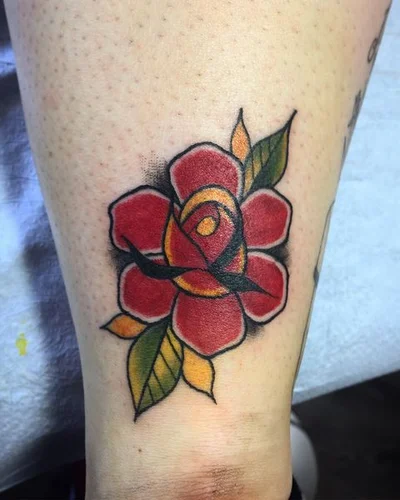 Dutch tattoo 008