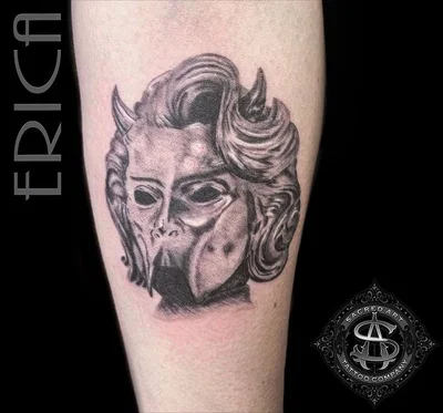 Dutch tattoo 010