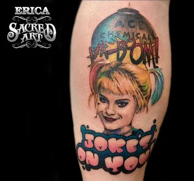 Dutch tattoo 027