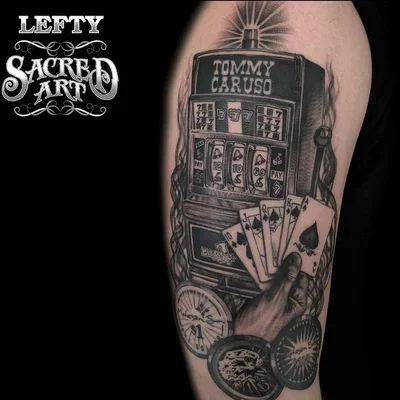 Dutch tattoo 030