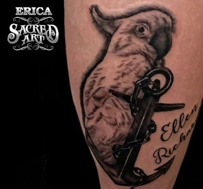 Dutch tattoo 033