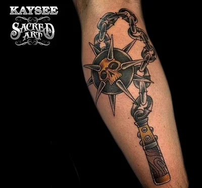 Dutch tattoo 039