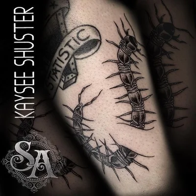 Dutch tattoo 040
