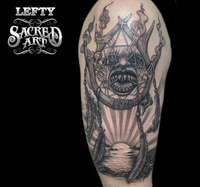 Dutch tattoo 045