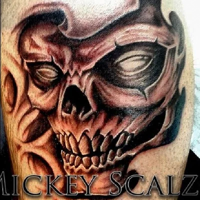 Mickey, Rhea, and Romey tattoo 015