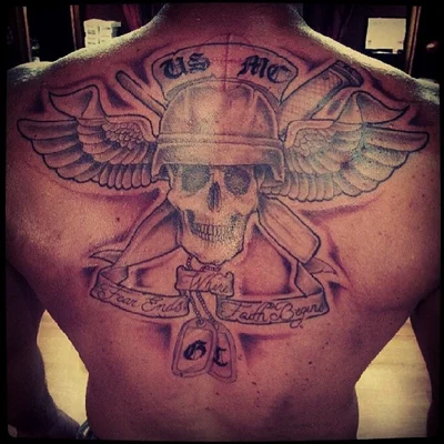 Mickey, Rhea, and Romey tattoo 027