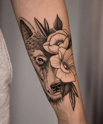 Sacred Bones Tattoo tattoo 008