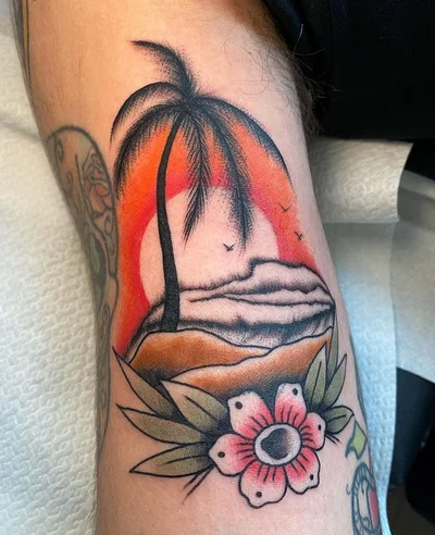 Sacred Bones Tattoo tattoo 014