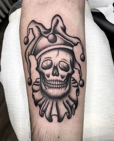 Sacred Bones Tattoo tattoo 016