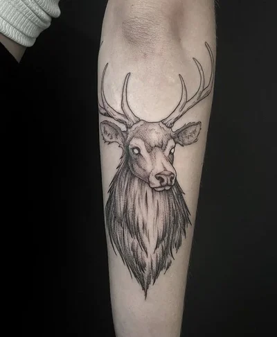 Sacred Bones Tattoo tattoo 022