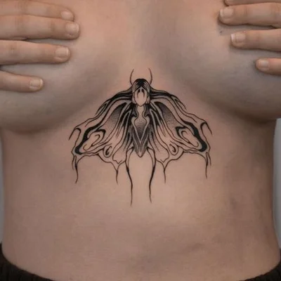 Sacred Bones Tattoo tattoo 023