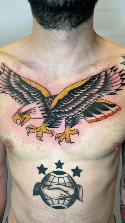 Sacred Bones Tattoo tattoo 025