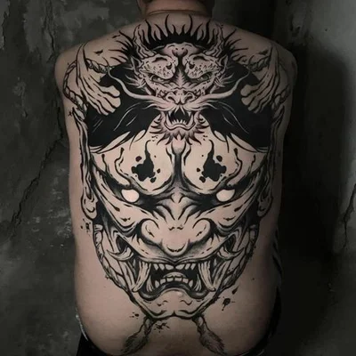 Sacred Bones Tattoo tattoo 029