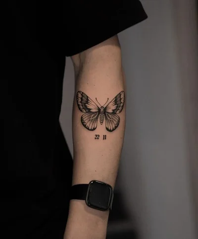 Sacred Bones Tattoo tattoo 030