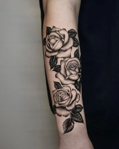 Sacred Bones Tattoo tattoo 032