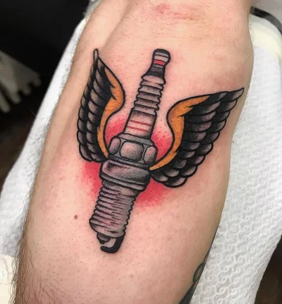 Sacred Bones Tattoo tattoo 034