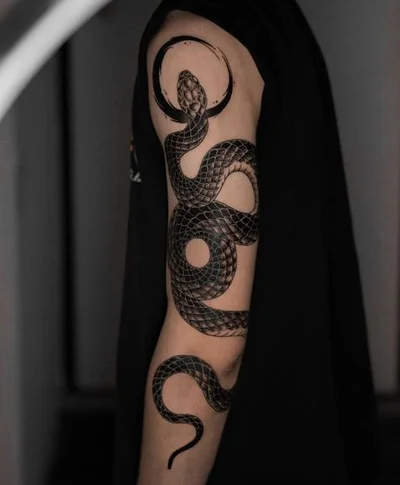 Sacred Bones Tattoo tattoo 036