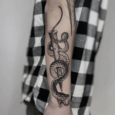 Sacred Bones Tattoo tattoo 038