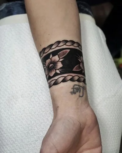 Sacred Bones Tattoo tattoo 043