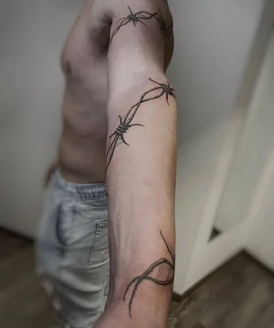 Sacred Bones Tattoo tattoo 044