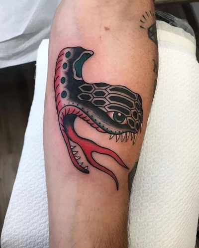 Sacred Bones Tattoo tattoo 046