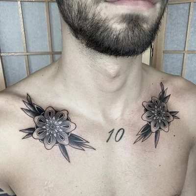 Sacred Bones Tattoo tattoo 048